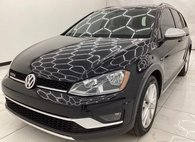 2017 Volkswagen Golf Alltrack S 4Motion AWD