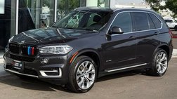 2018 BMW X5 xDrive50i