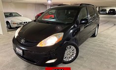2010 Toyota Sienna XLE