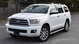 2010 Toyota Sequoia Limited