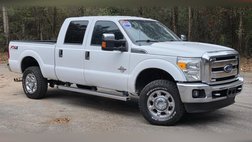 2016 Ford Super Duty F-250 XLT