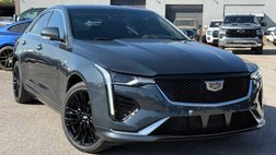 2020 Cadillac CT4 Premium Luxury