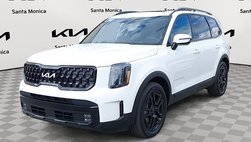 2024 Kia Telluride SX-Prestige X-Line