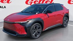 2025 Toyota bZ4X Limited