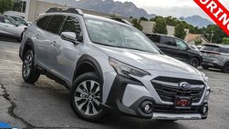 2025 Subaru Outback Touring