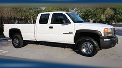 2006 GMC Sierra 2500HD Work Truck