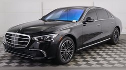 2024 Mercedes-Benz S-Class S 580 4MATIC