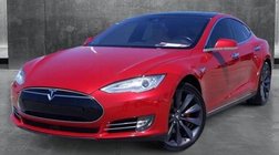 2016 Tesla Model S P100D