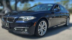 2016 BMW 5 Series 535i