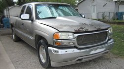 2001 GMC Sierra 1500 C1500