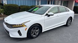 2021 Kia K5 LXS