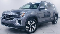 2024 Volkswagen Atlas SE 4Motion