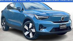 2023 Volvo C40 Recharge Twin Ultimate
