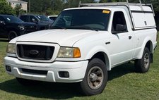 2005 Ford Ranger EDGE