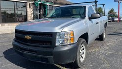 2013 Chevrolet Silverado 1500 Work Truck