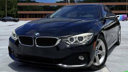 2015 BMW 4 Series 428i
