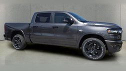 2026 Ram Ram Pickup 1500 Big Horn