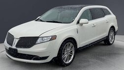 2013 Lincoln MKT EcoBoost