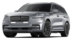 2021 Lincoln Aviator Black Label
