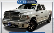 2015 Ram Ram Pickup 1500 Laramie Longhorn