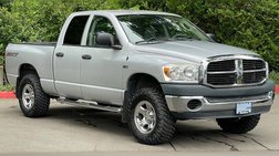 2008 Dodge Ram 1500 ST