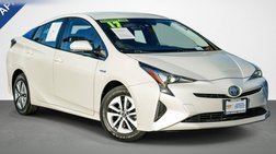 2017 Toyota Prius Two Eco