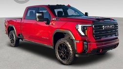 2024 GMC Sierra 2500HD AT4