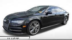 2016 Audi A7 3.0T quattro Prestige