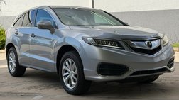 2018 Acura RDX FWD