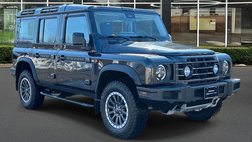 2025 Ineos Grenadier Fieldmaster