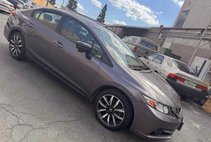2014 Honda Civic EX-L