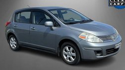 2009 Nissan Versa 1.8 S