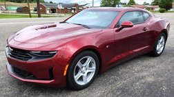 2023 Chevrolet Camaro 1LT Coupe