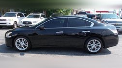 2014 Nissan Maxima SV