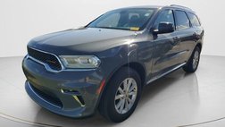 2022 Dodge Durango SXT