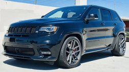 2018 Jeep Grand Cherokee SRT