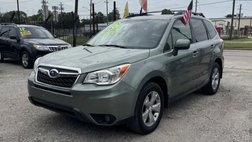 2016 Subaru Forester 2.5i Limited