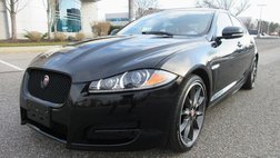 2015 Jaguar XF 3.0 Sport