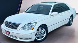 2004 Lexus LS 430 Base