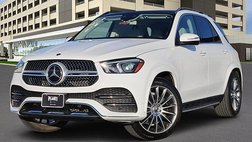 2020 Mercedes-Benz GLE-Class GLE 350 4MATIC
