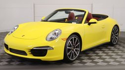 2016 Porsche 911 Carrera 4S