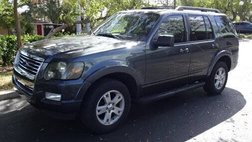 2010 Ford Explorer XLT