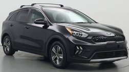 2020 Kia Niro Plug-In Hybrid LXS