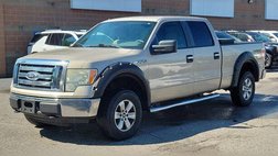 2010 Ford F-150 XLT