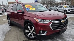 2020 Chevrolet Traverse LT Leather