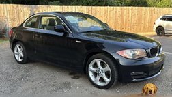 2011 BMW 1 Series 128i