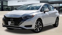 2024 Nissan Versa SV
