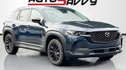 2025 Mazda CX-50 2.5 S Premium