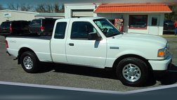 2010 Ford Ranger XLT