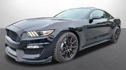 2017 Ford Mustang Shelby GT350